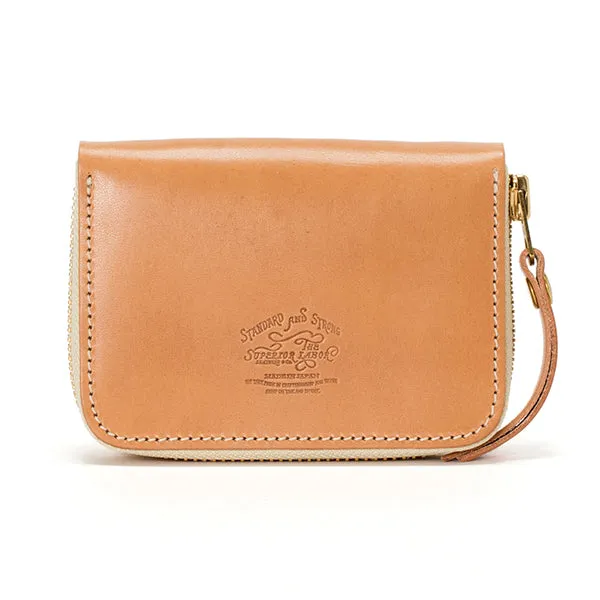 THE SUPERIOR LABOR | ザシュペリオールレイバー　zip small wallet