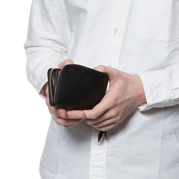 THE SUPERIOR LABOR | ザシュペリオールレイバー　zip small wallet