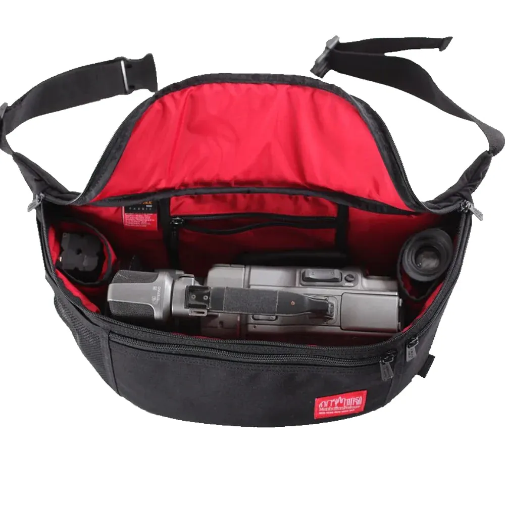 Theories X Manhattan Portage VX Bag Black