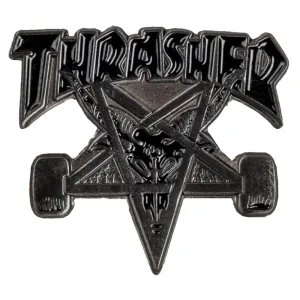 Thrasher Skate Goat Lapel Pin