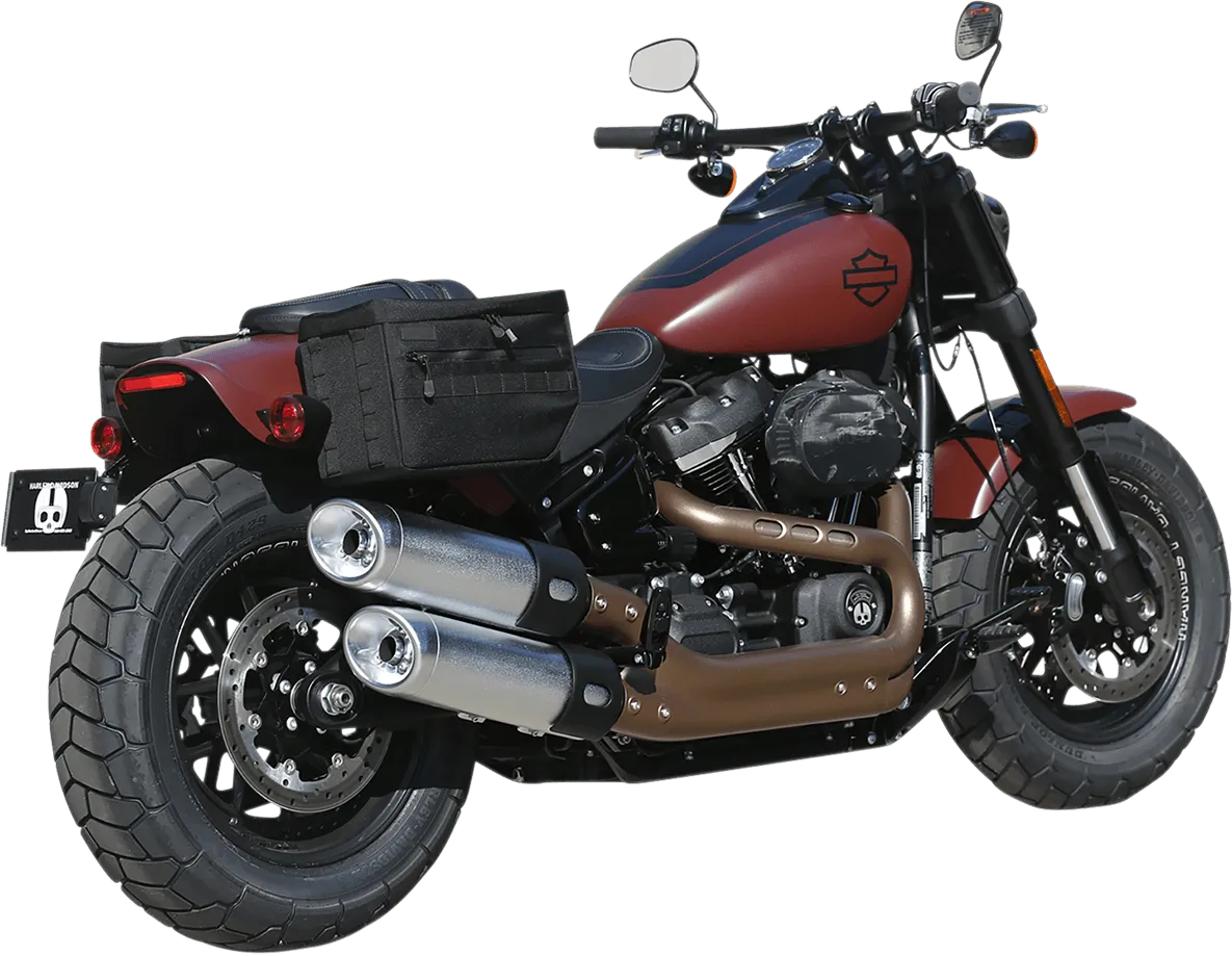 Thrashin Supply Company TSB-0003 Escape Saddlebag