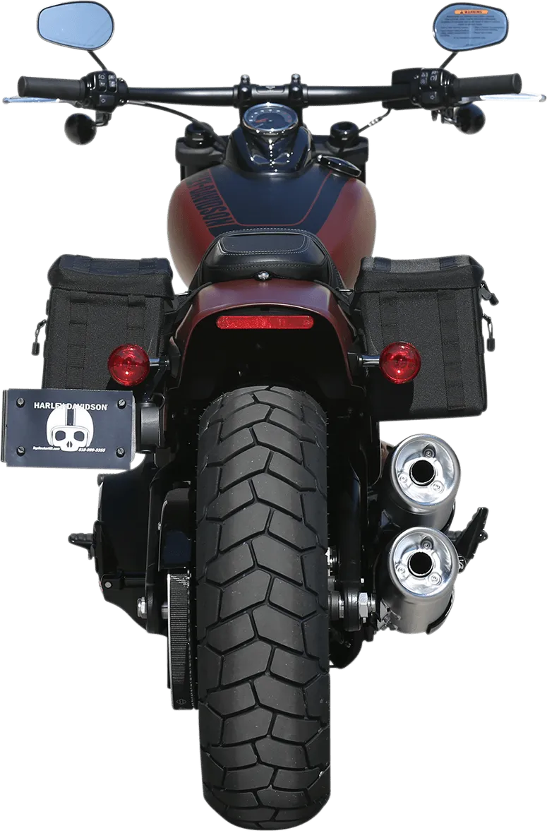 Thrashin Supply Company TSB-0003 Escape Saddlebag