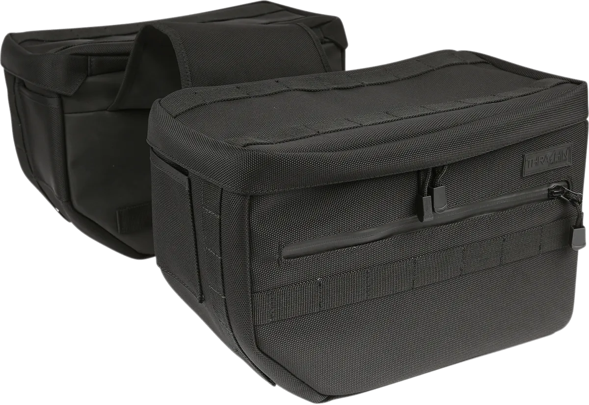 Thrashin Supply Company TSB-0003 Escape Saddlebag