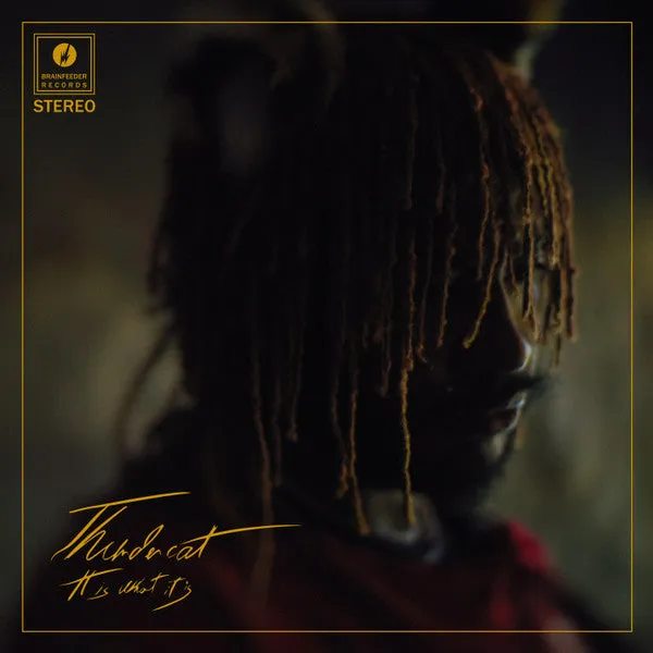 Thundercat - It Is What It Is CD