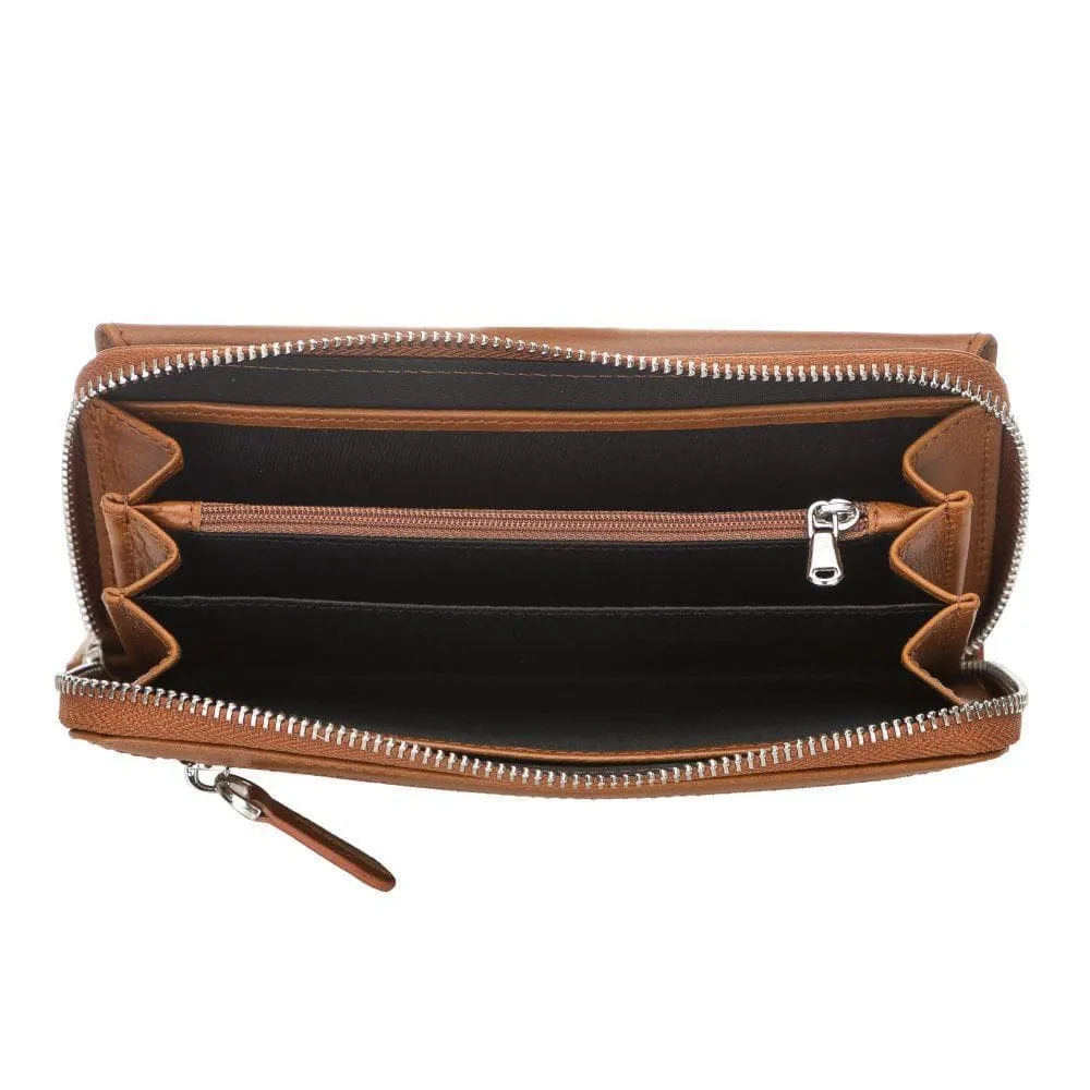 Tiago Women's Leather Wallet