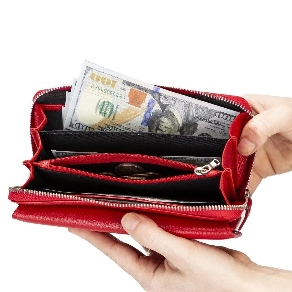 Tiago Women's Leather Wallet