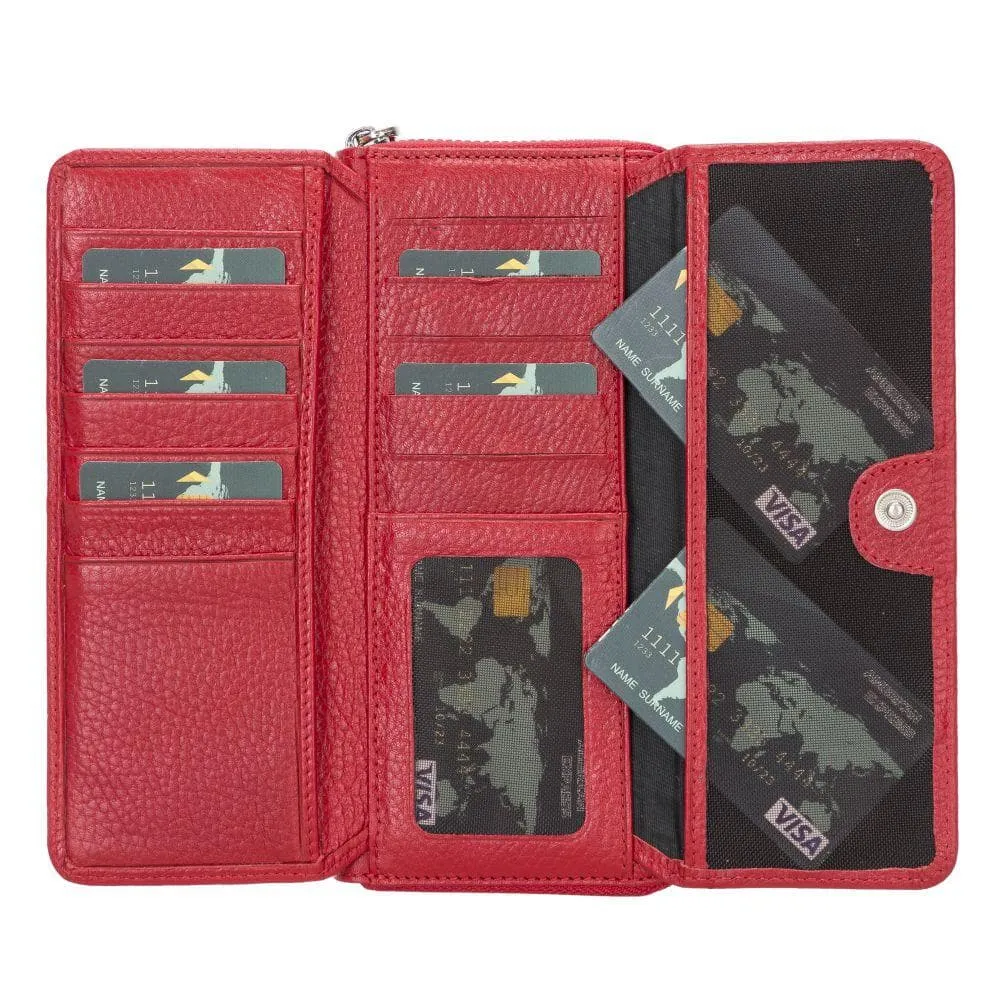 Tiago Women's Leather Wallet