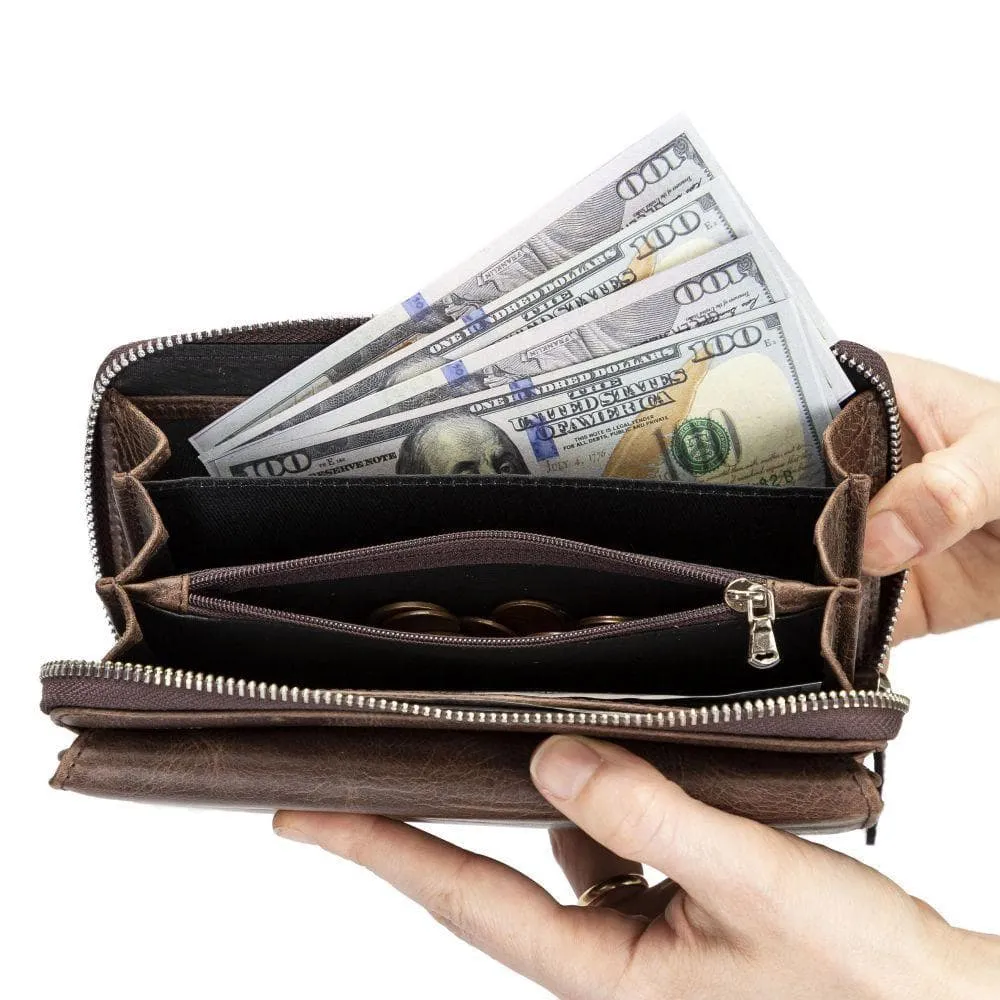 Tiago Women's Leather Wallet