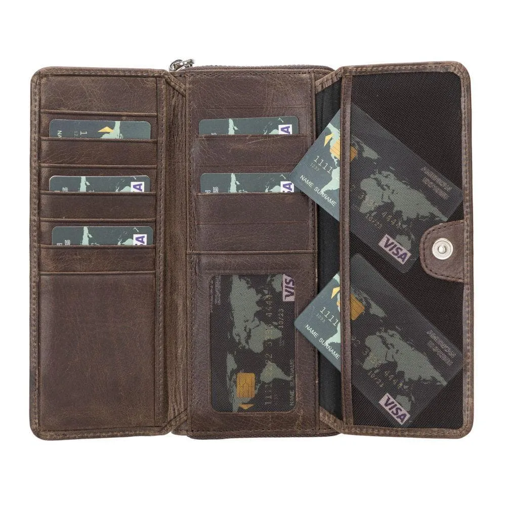 Tiago Women's Leather Wallet