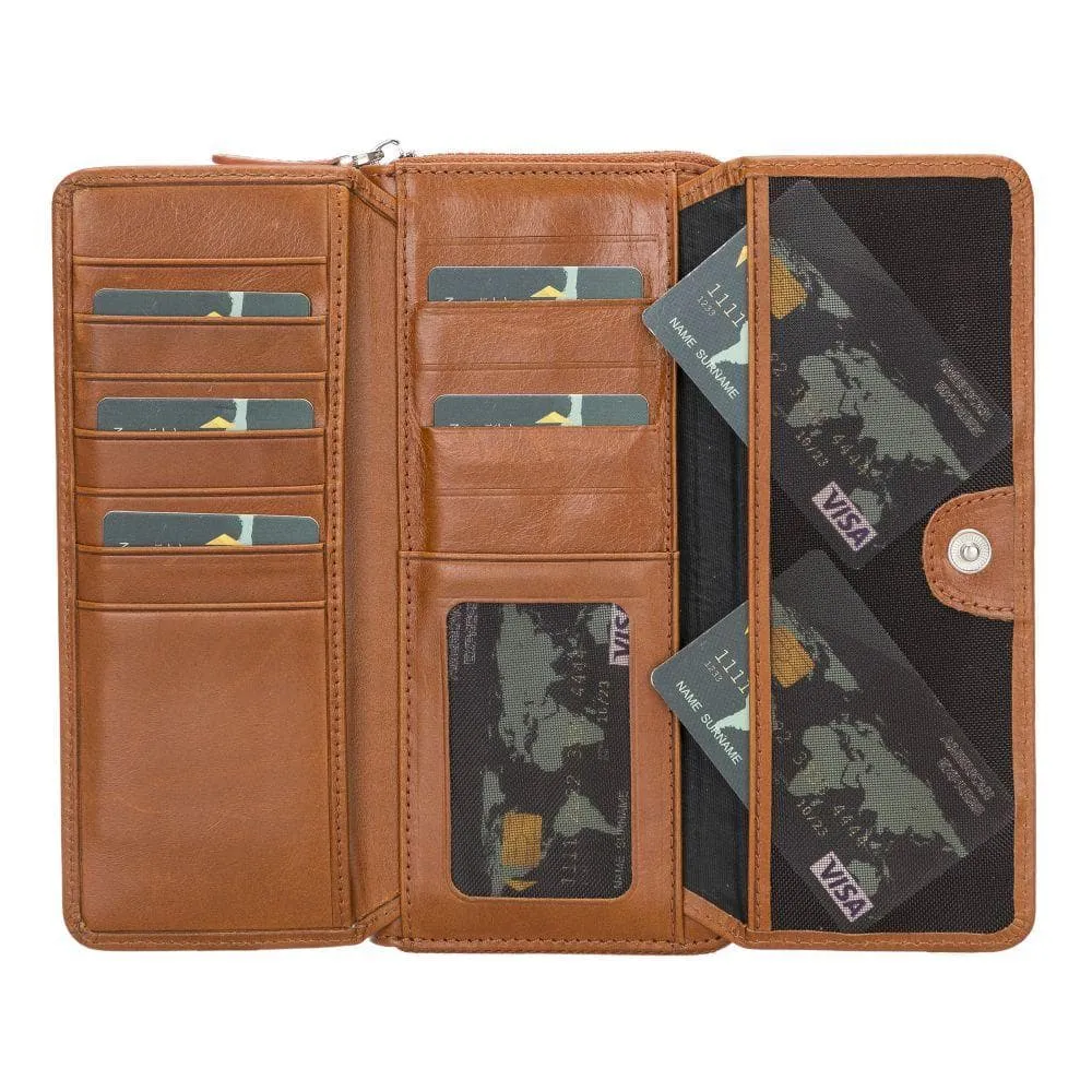 Tiago Women's Leather Wallet