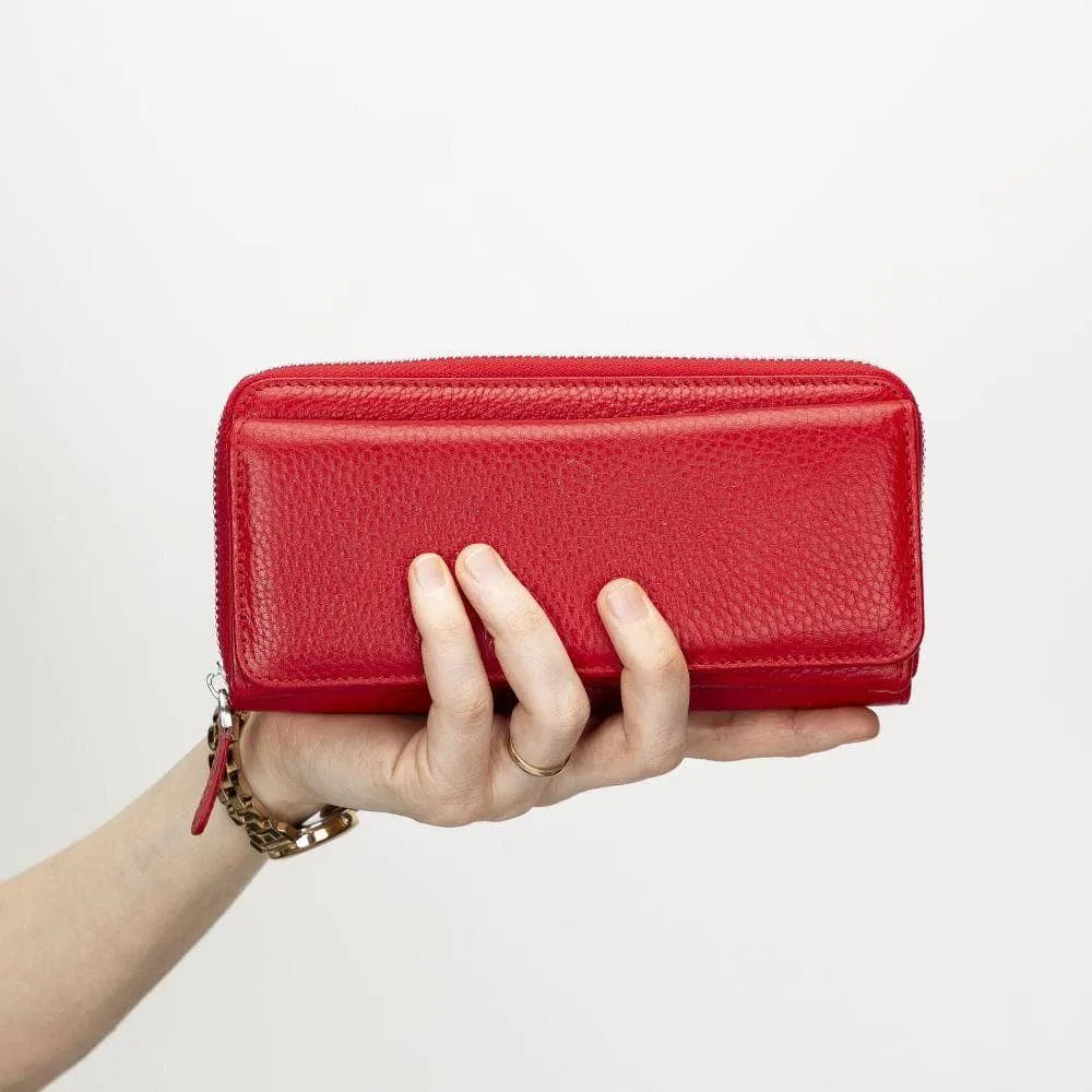 Tiago Women's Leather Wallet