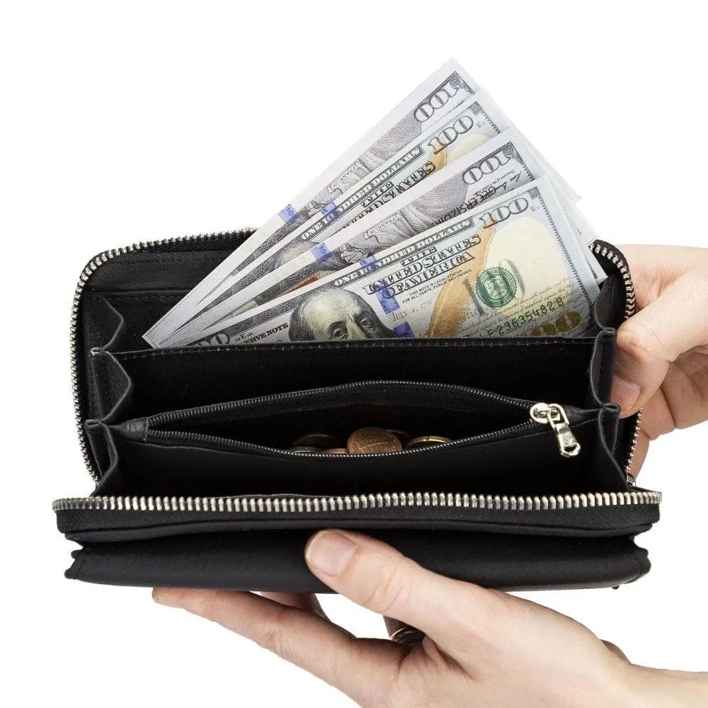 Tiago Women's Leather Wallet