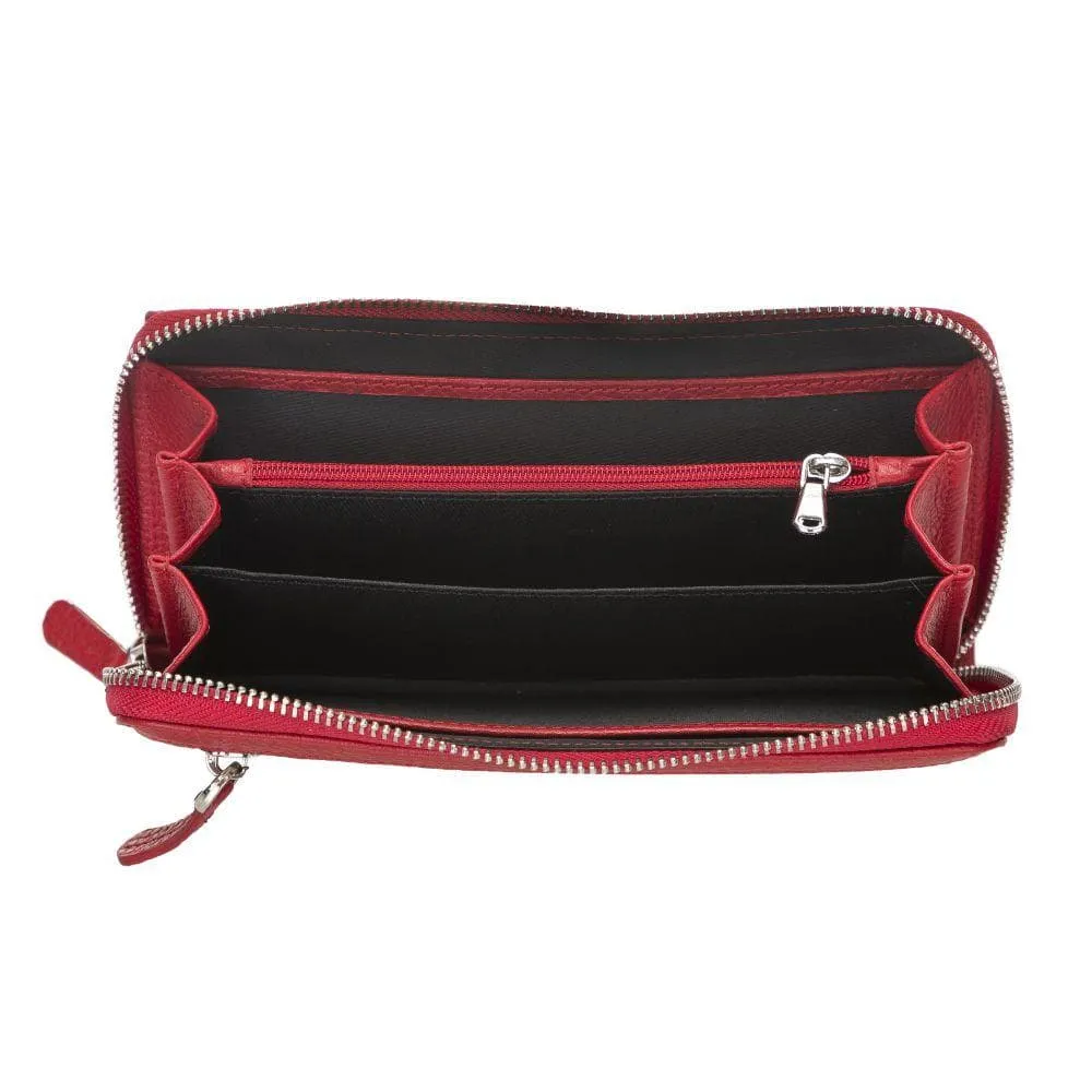 Tiago Women's Leather Wallet