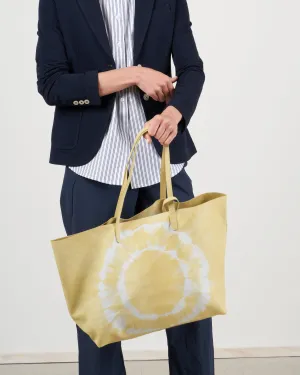 tie dye oversized tote - cedro cedro