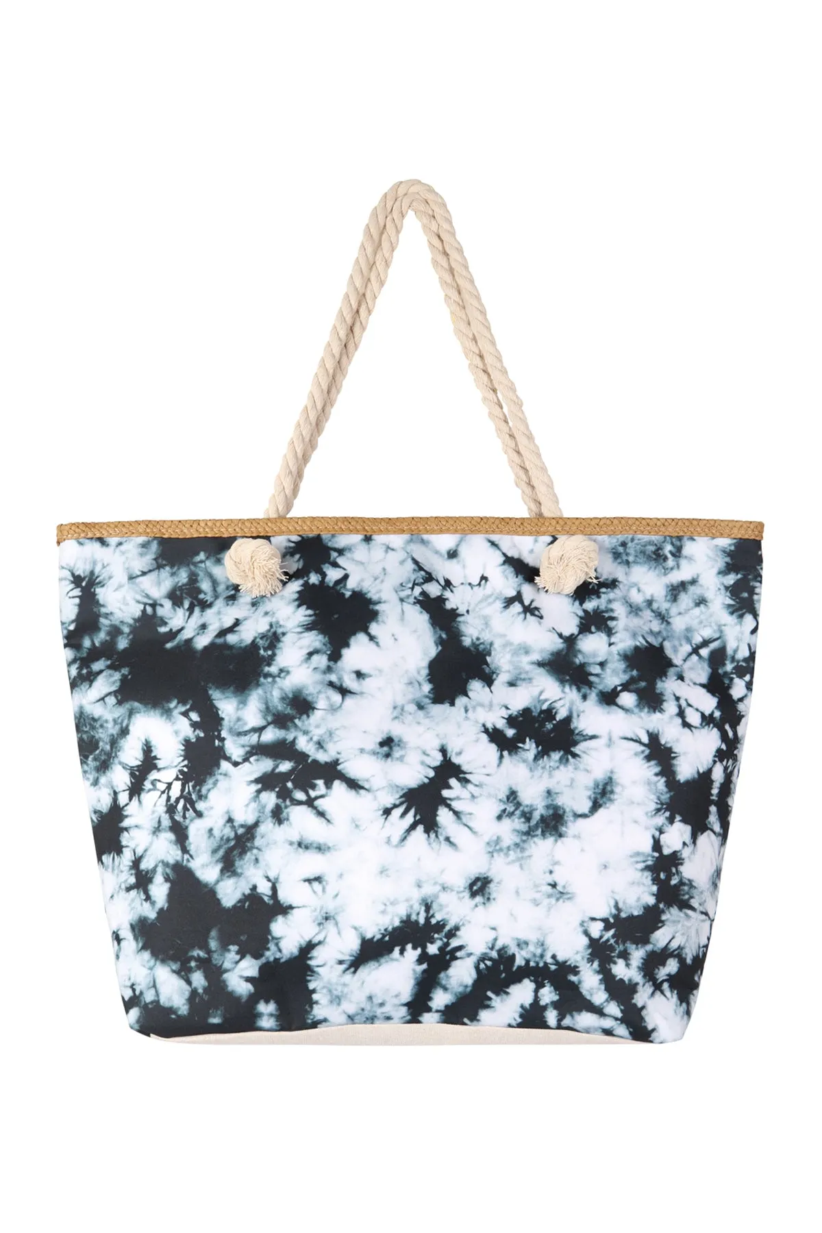 TIE DYE TOTE BAG