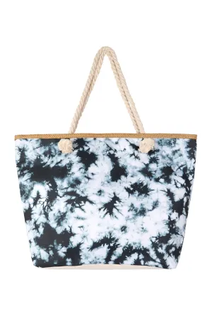 TIE DYE TOTE BAG