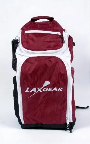 Timberlane Rattlers Maroon Laxpack