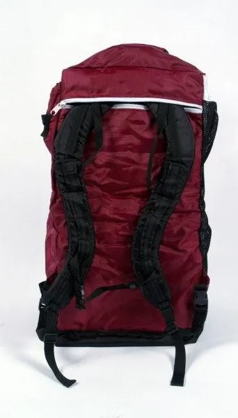 Timberlane Rattlers Maroon Laxpack