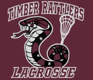 Timberlane Rattlers Maroon Laxpack