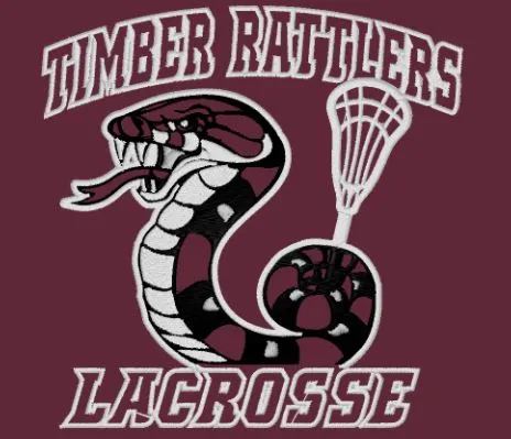 Timberlane Rattlers Maroon Laxpack