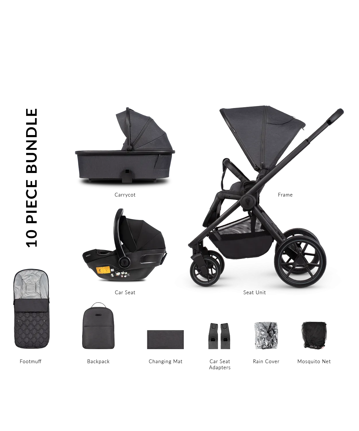 TINUM EDGE 3IN1