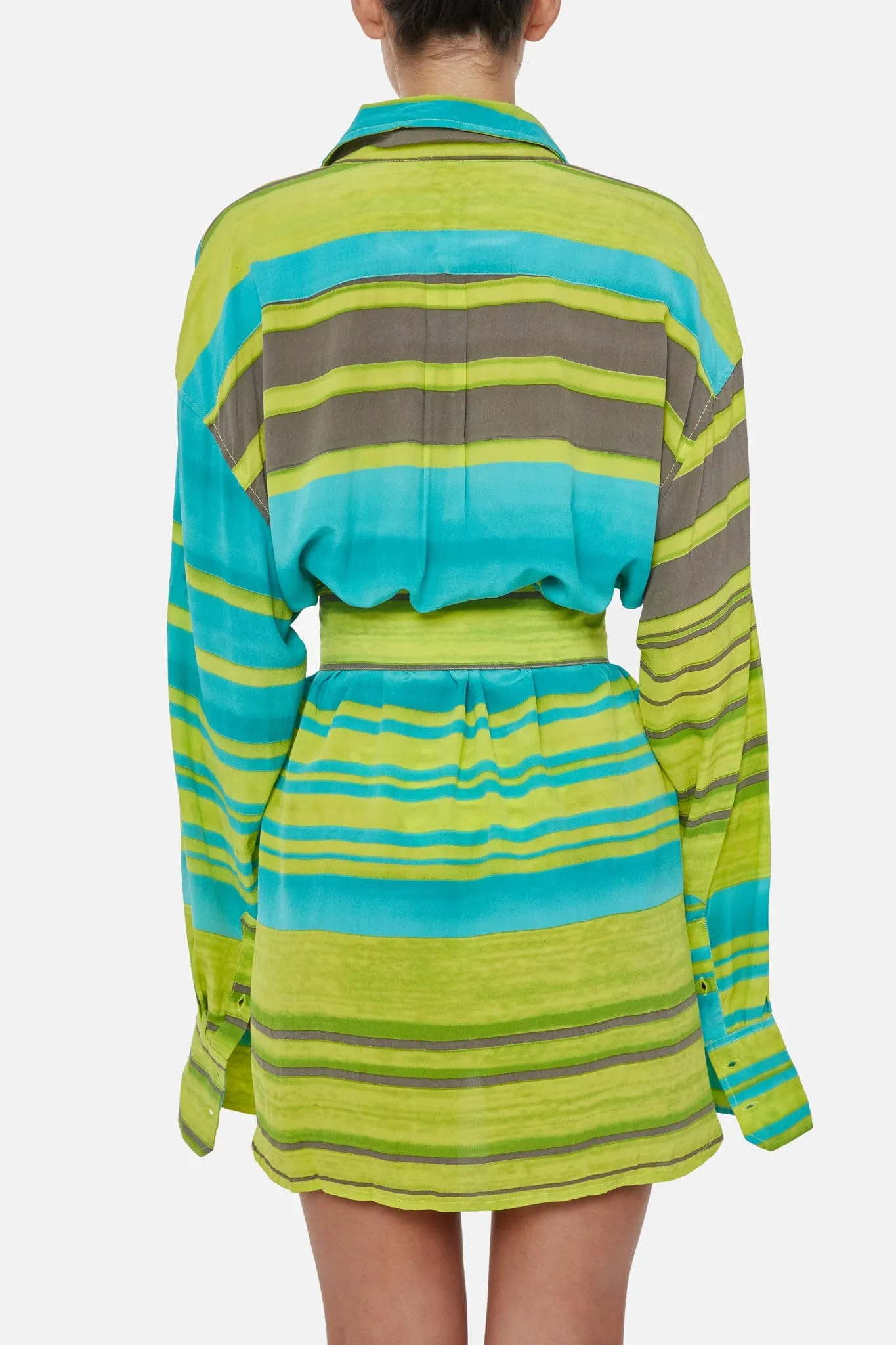 TITAN shirt - reef