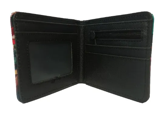 Toilet-bound Hanako-kun Anime Wallet - Premium PVC Leather - Unisex