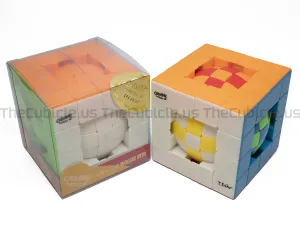 Tony Ball in Cube