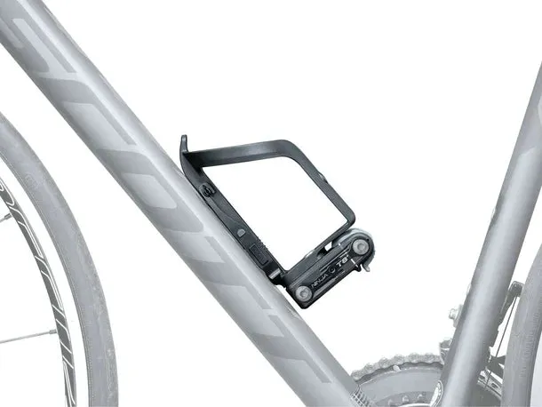 TOPEAK Ninja TC Toad Bottle Cage - Black