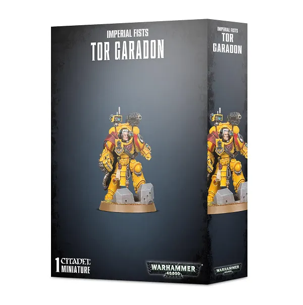 Tor Garadon.