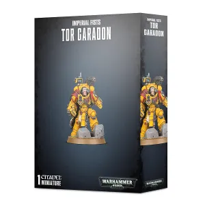 Tor Garadon.