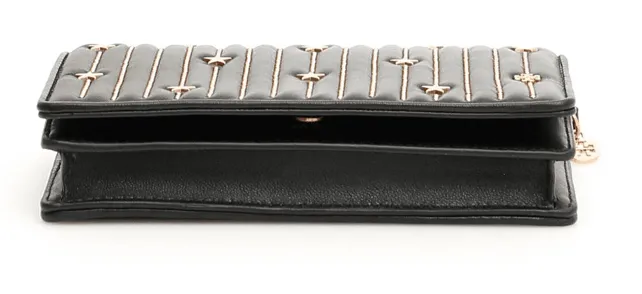 Tory Burch Fleming Star Stud Flat Shoulder Bag