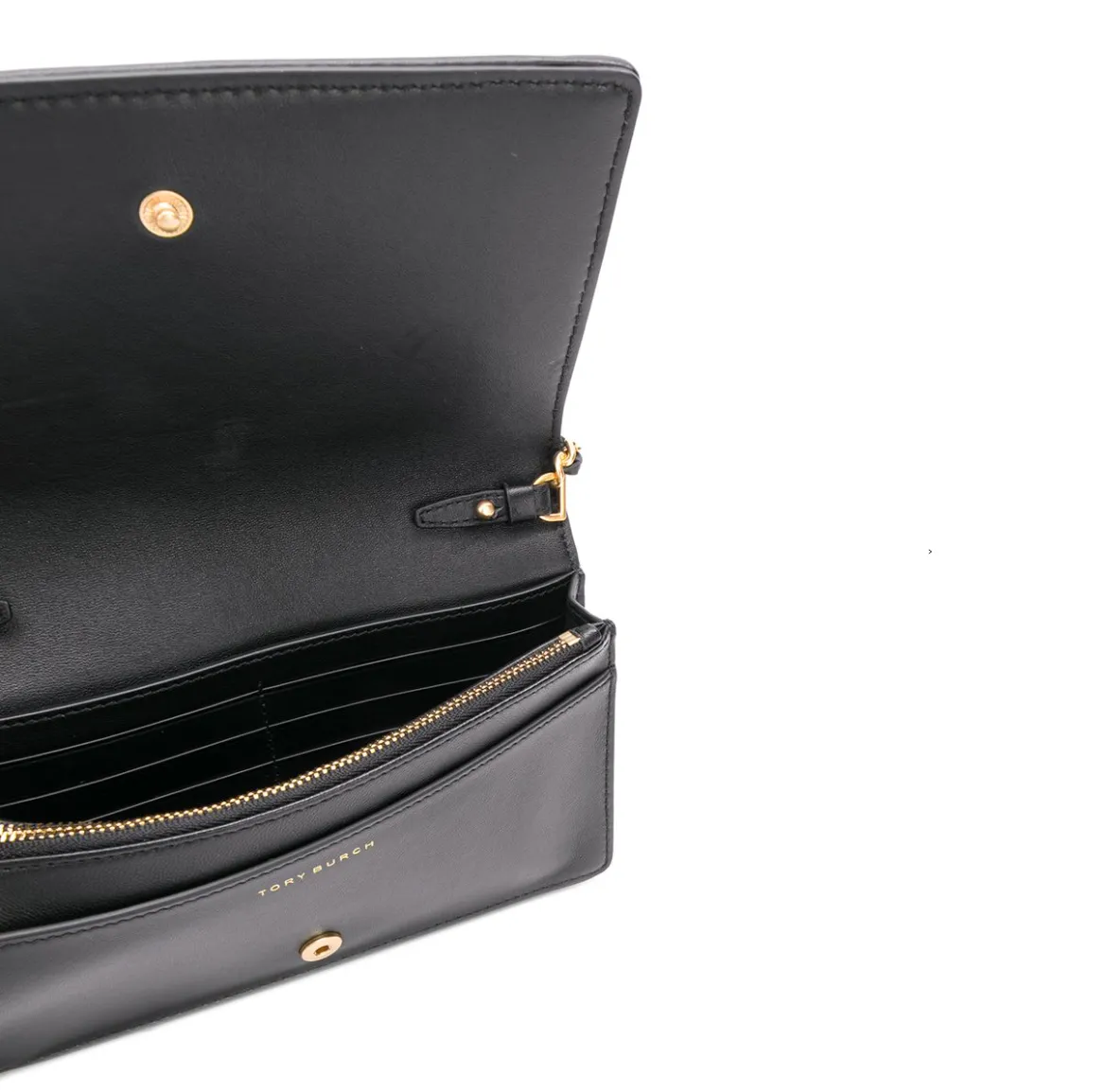 Tory Burch Fleming Star Stud Flat Shoulder Bag