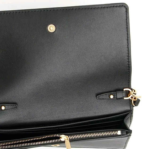 Tory Burch Fleming Star Stud Flat Shoulder Bag
