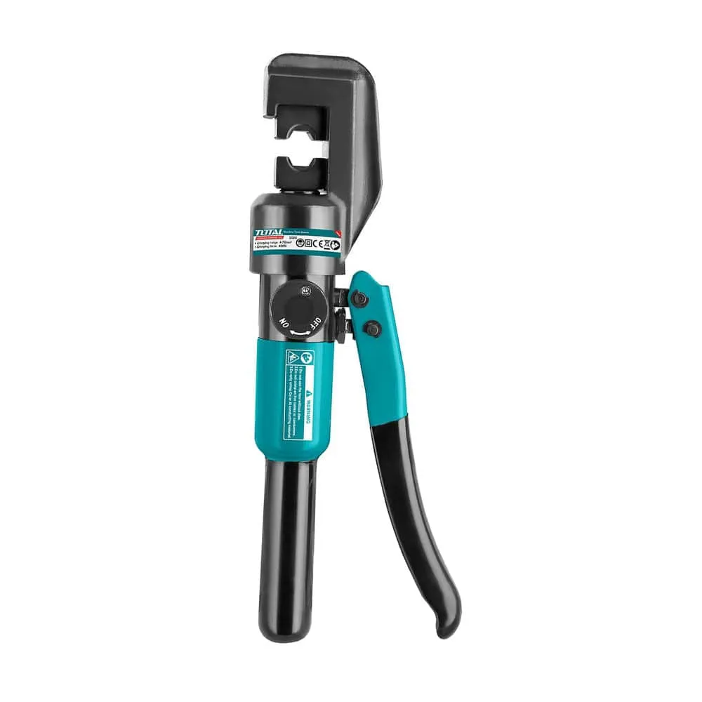 Total 45KN Hydraulic Crimping Tool - THCT070