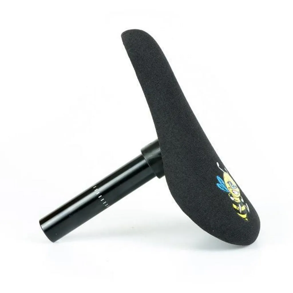 Total BMX Killabee Kyle Baldock Slim Combo Bee Seat Black