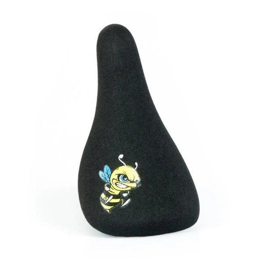 Total BMX Killabee Kyle Baldock Slim Combo Bee Seat Black