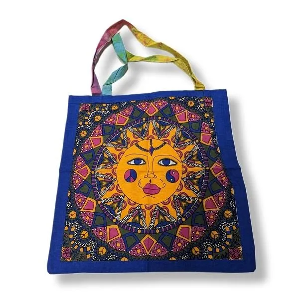Tote Bag Sun