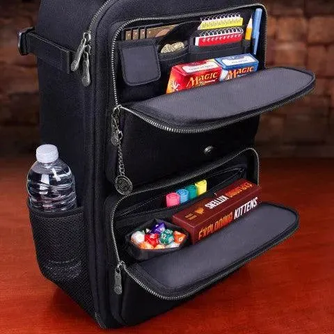 Trading Card Backpack Collector's Edition (Black)