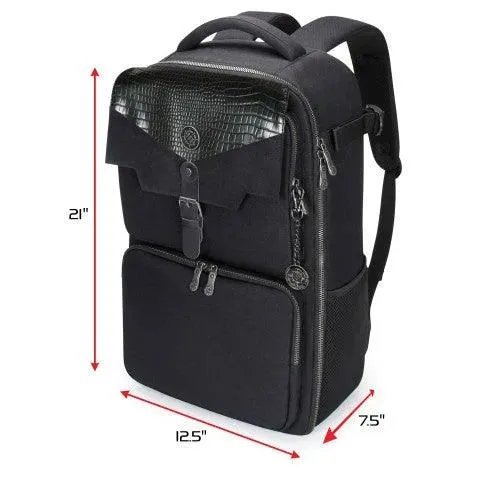 Trading Card Backpack Collector's Edition (Black)