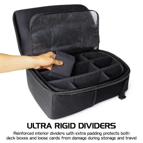 Trading Card Backpack Collector's Edition (Black)