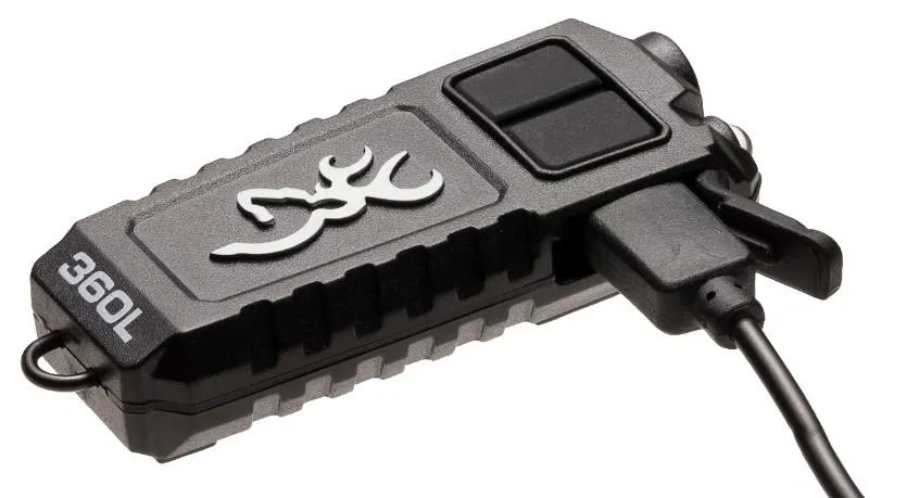 Trailmate Rechargeable Keychain/Cap Light