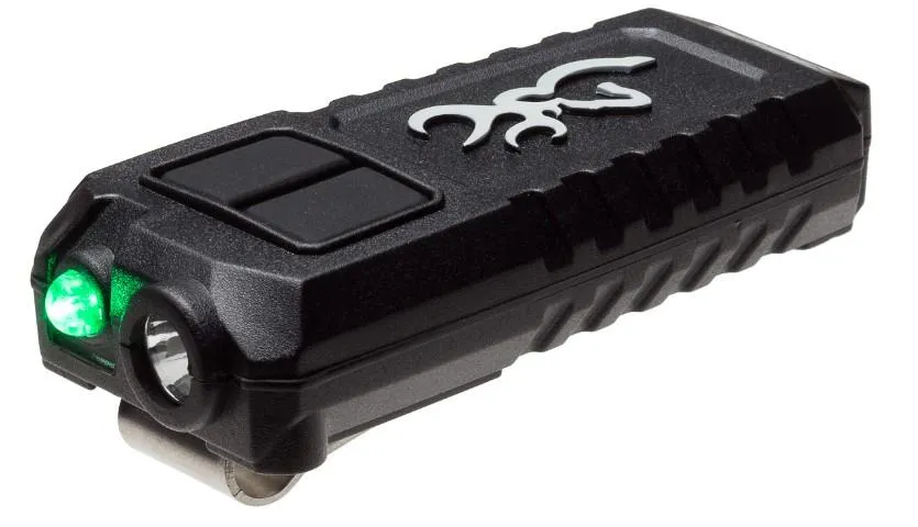 Trailmate Rechargeable Keychain/Cap Light