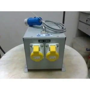 TRANSFORMER FOR TOOLS 110V 5