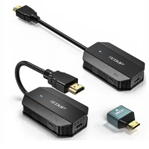 Transmiter Bezprzewodowy EDUP 1080p 60hz