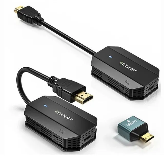 Transmiter Bezprzewodowy EDUP 1080p 60hz