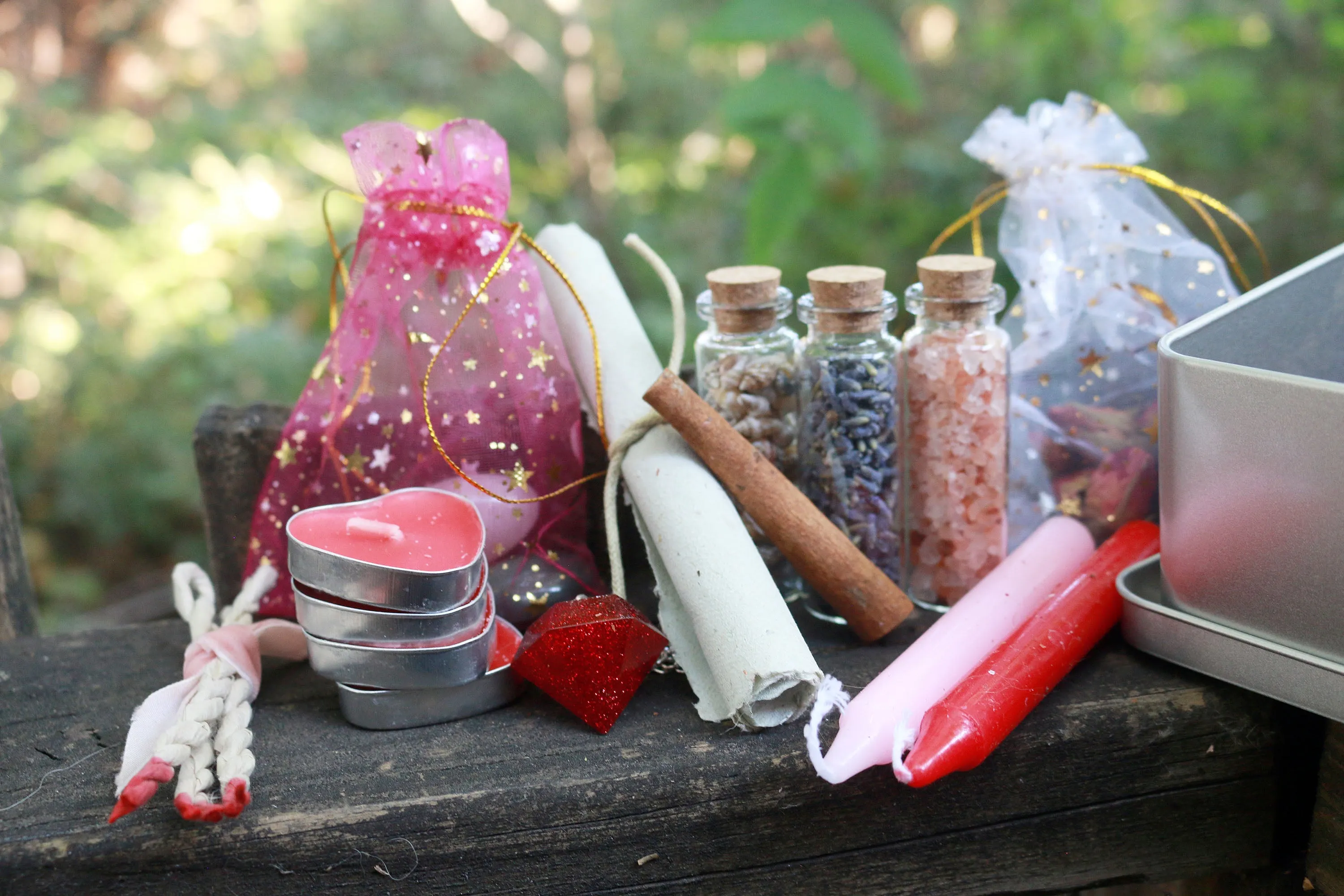 Travel Altar : Passion