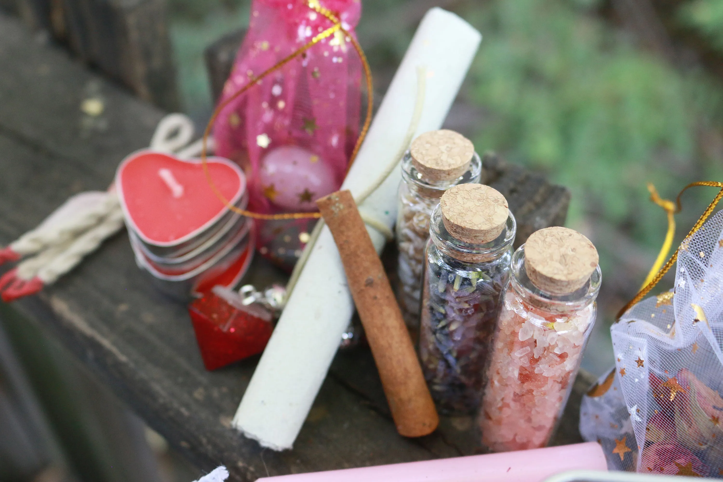 Travel Altar : Passion
