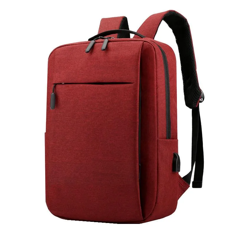 Travel Backpack with USB Port