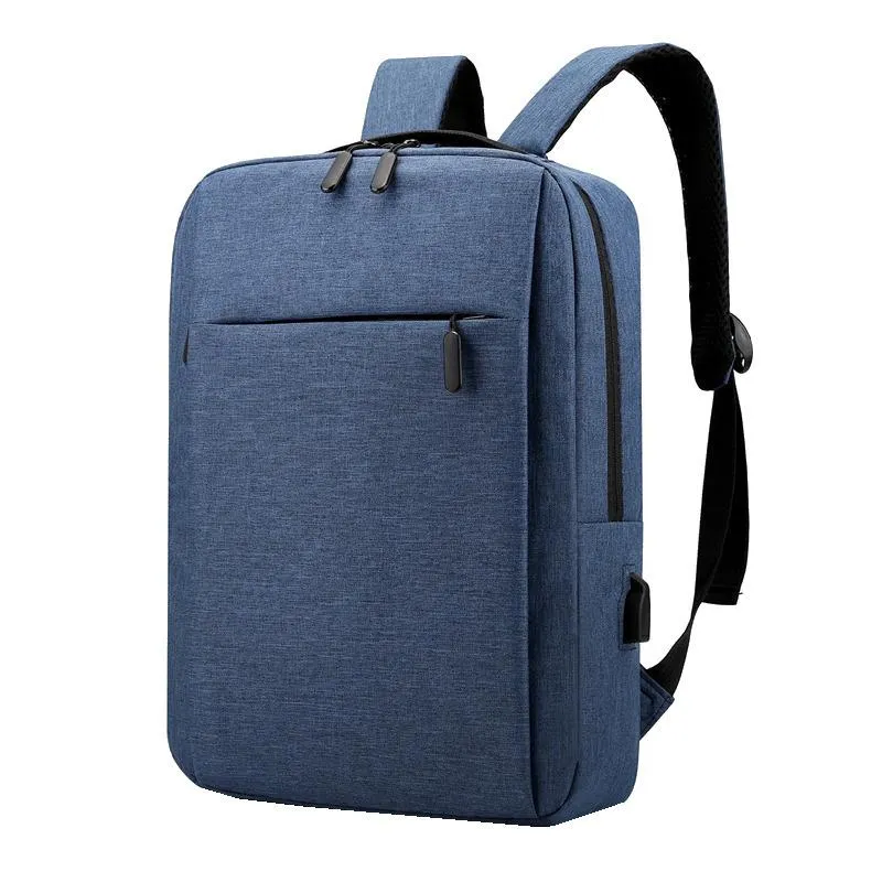Travel Backpack with USB Port